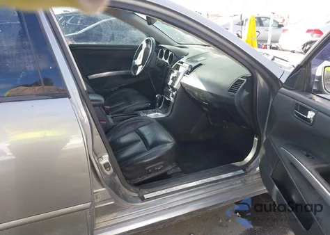 2008 Nissan Maxima 3.5 Se from USA, damaged, VIN 1N4BA41E68C839500